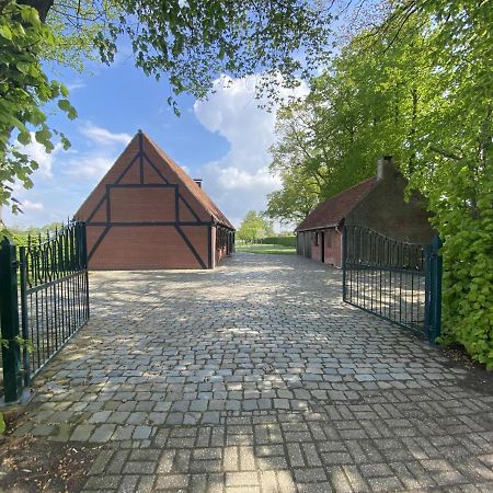 Drieskenshoeve Grote-Brogel Exteriör bild
