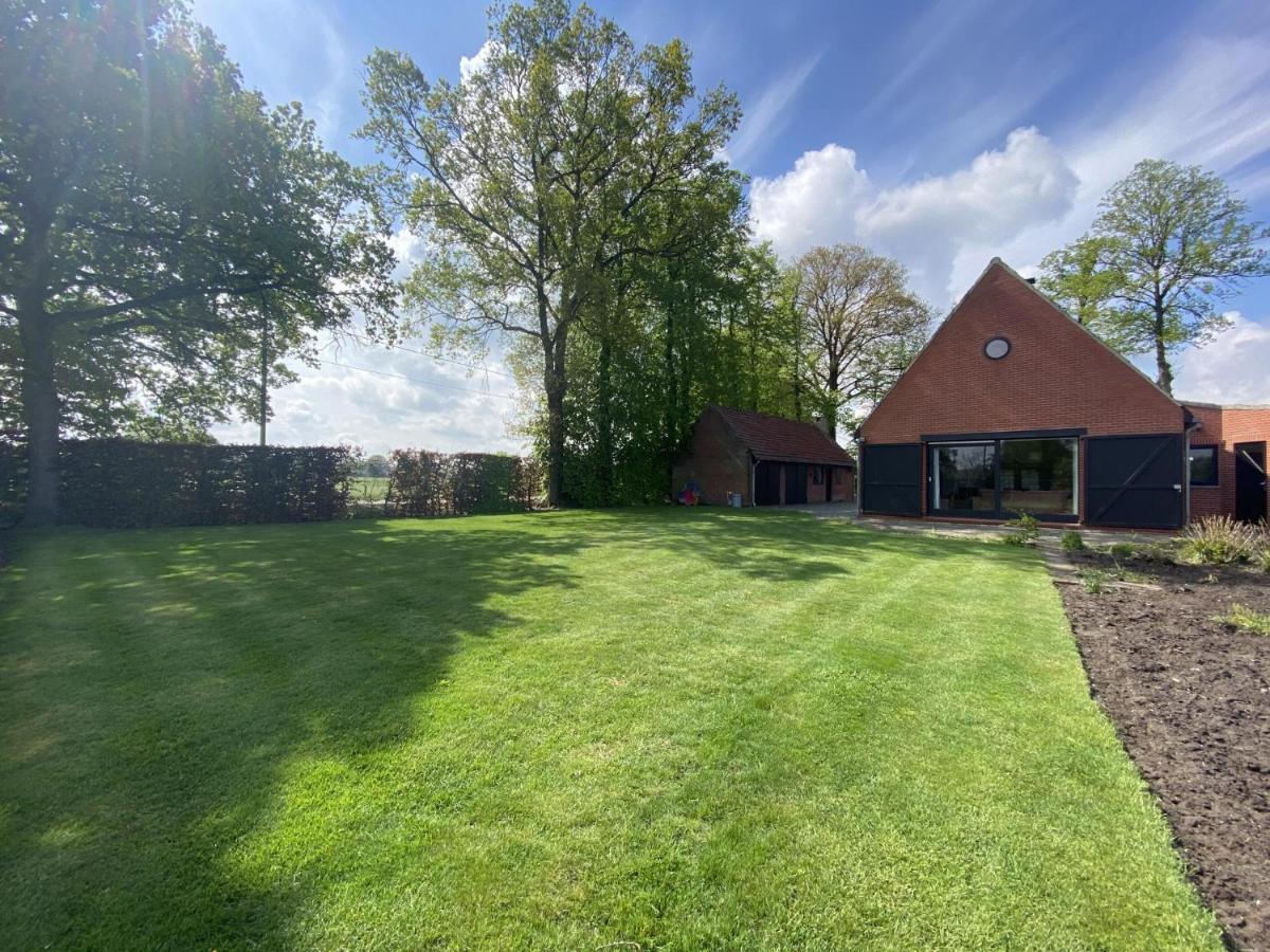 Drieskenshoeve Grote-Brogel Exteriör bild