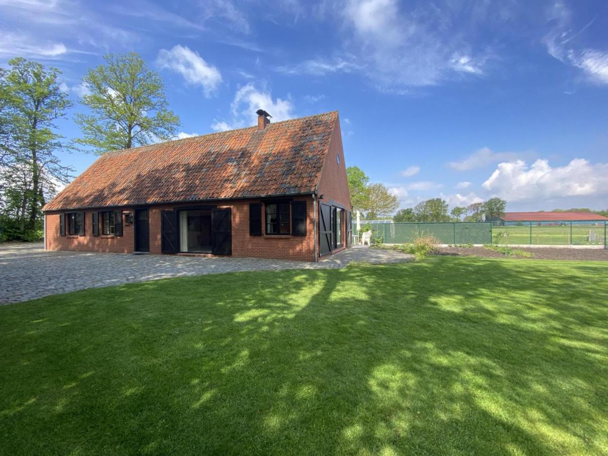 Drieskenshoeve Grote-Brogel Exteriör bild