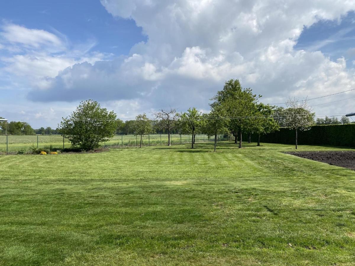 Drieskenshoeve Grote-Brogel Exteriör bild