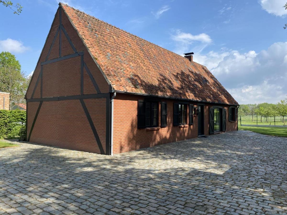 Drieskenshoeve Grote-Brogel Exteriör bild