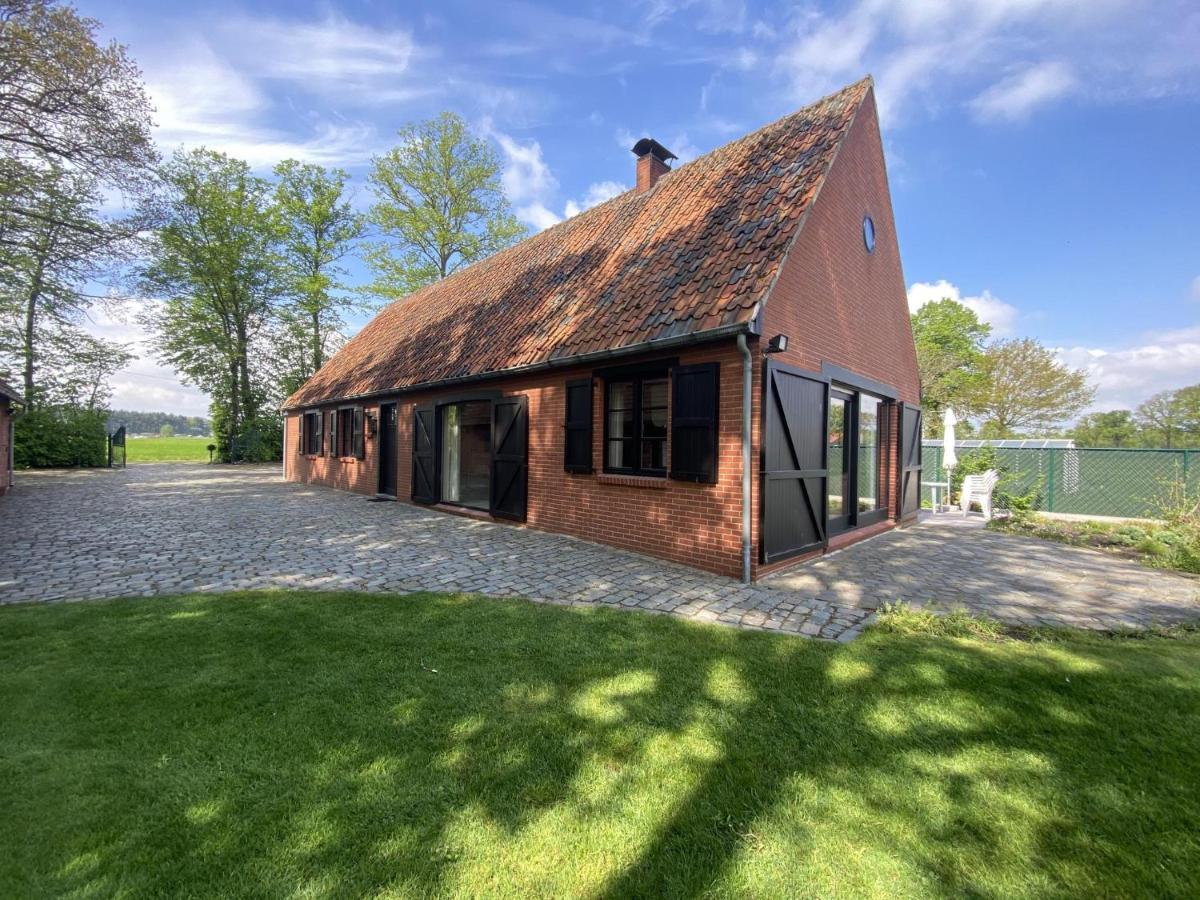 Drieskenshoeve Grote-Brogel Exteriör bild
