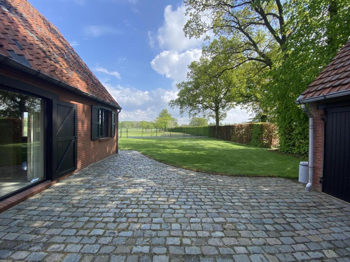 Drieskenshoeve Grote-Brogel Exteriör bild