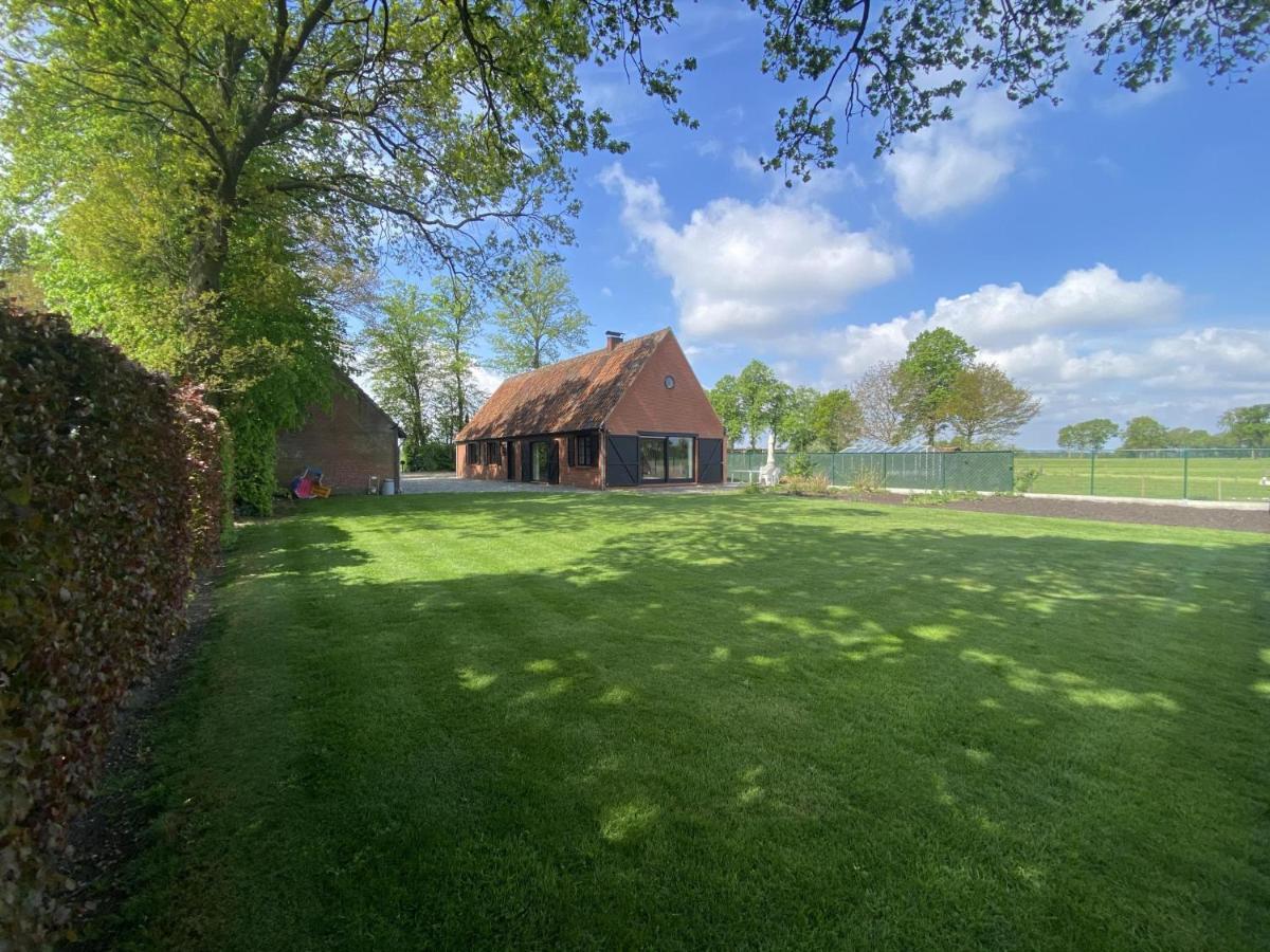 Drieskenshoeve Grote-Brogel Exteriör bild